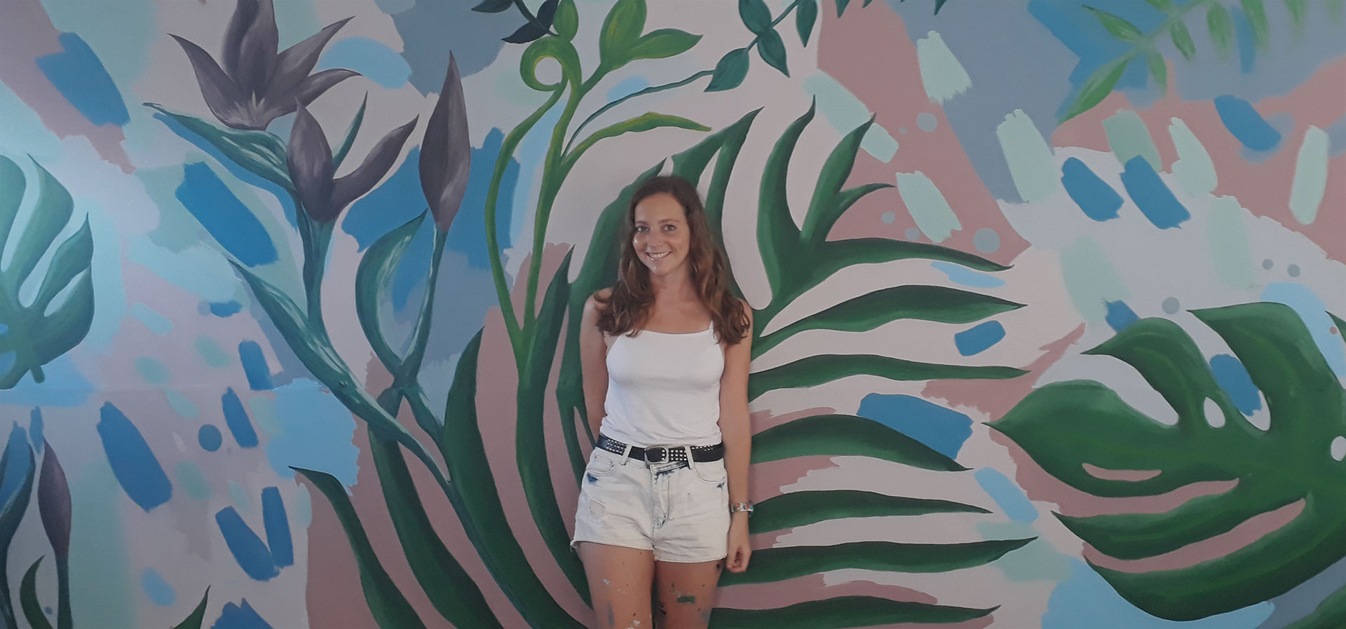 Manola murales
